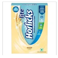 HORLICKS LITE BADAM 400 GM
