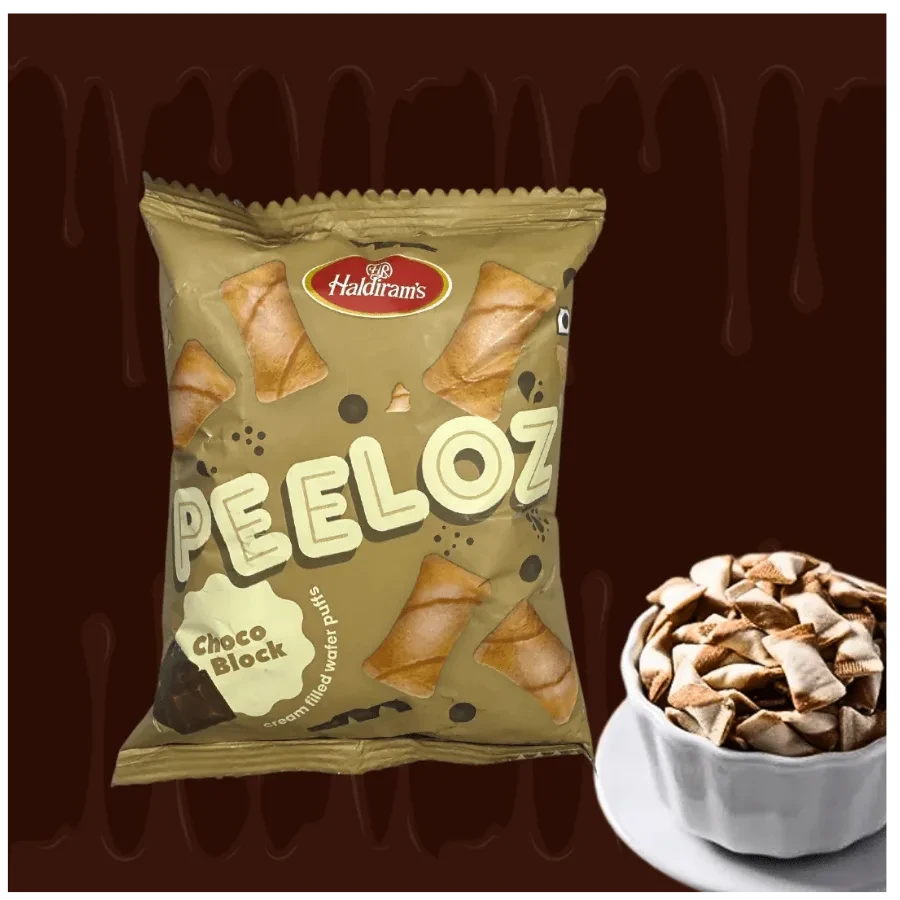 HALDIRAMS PEELOZ