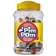 PIM POM LOLLIPOP