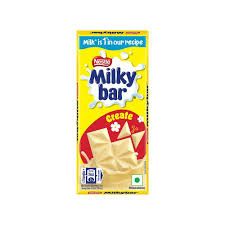 NESTLE MILKY BAR LEARN