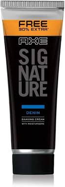 AXE SHAVING CREAM 60G