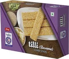 TILLI SESAME CHIKKI