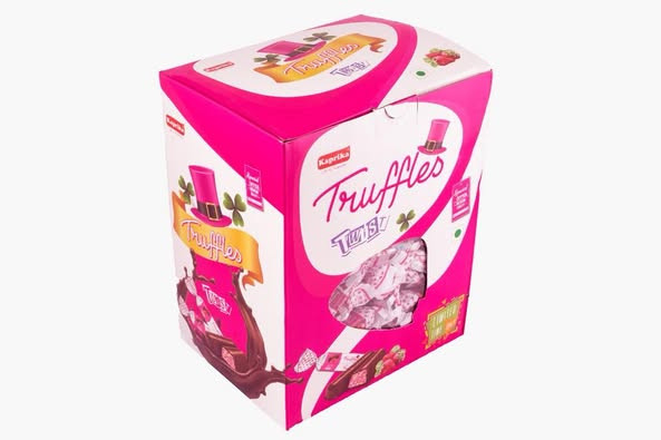 KAPRIKA CHOCO CRISP TRUFFLES BIG