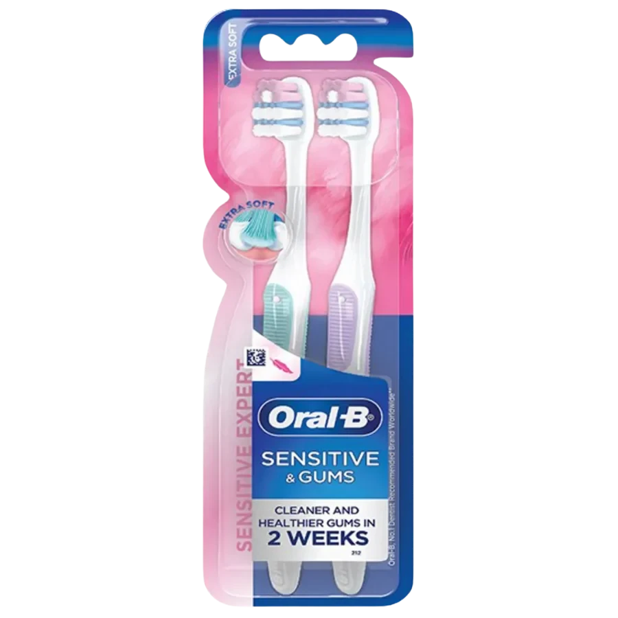 ORAL B SENSITIVE & GUMS