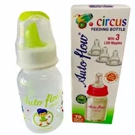 CIRCUS FEEDING BOTTLE 250ML