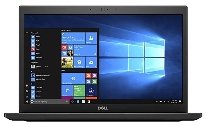 DELL LATITUDE 7490 I5 8TH 8GB 256 SSD