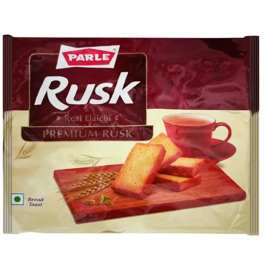PARLE RUSK 18 GM