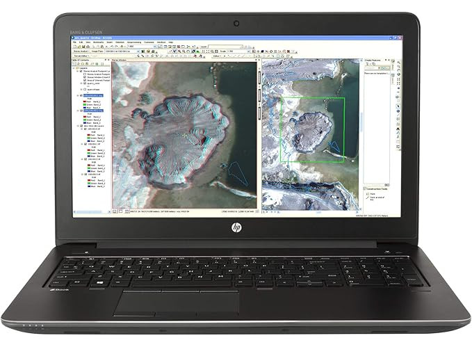 HP ZBOOK 15 G3 GAMING 8GB 256GB(Reformist)