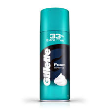 GILLETE FOAM SENSITIVE