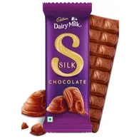 DAIRY MILK SILK CHOCOLATE