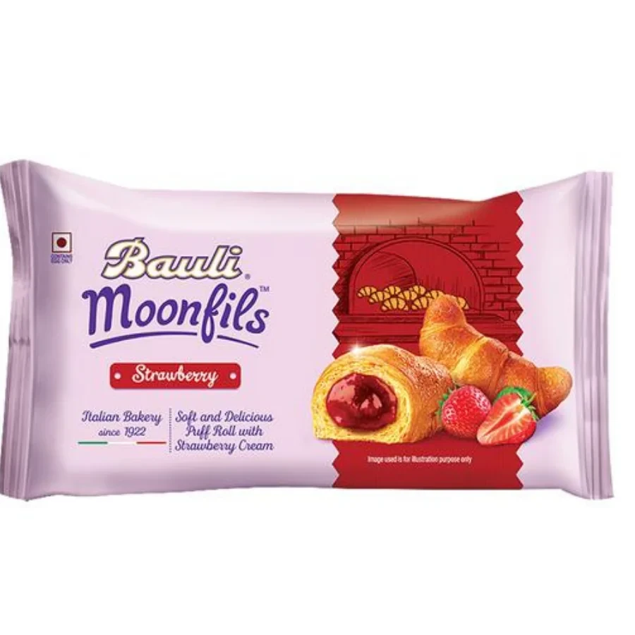 BAULI MOON FILS STRAWBERRY