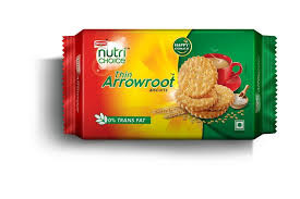 BRITANNIA NUTRI CHOICE THIN ARROWROOT