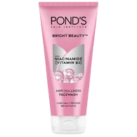 PONDS BRIGHT BEAUTY FACE WASH
