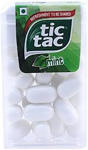 tic tac mint