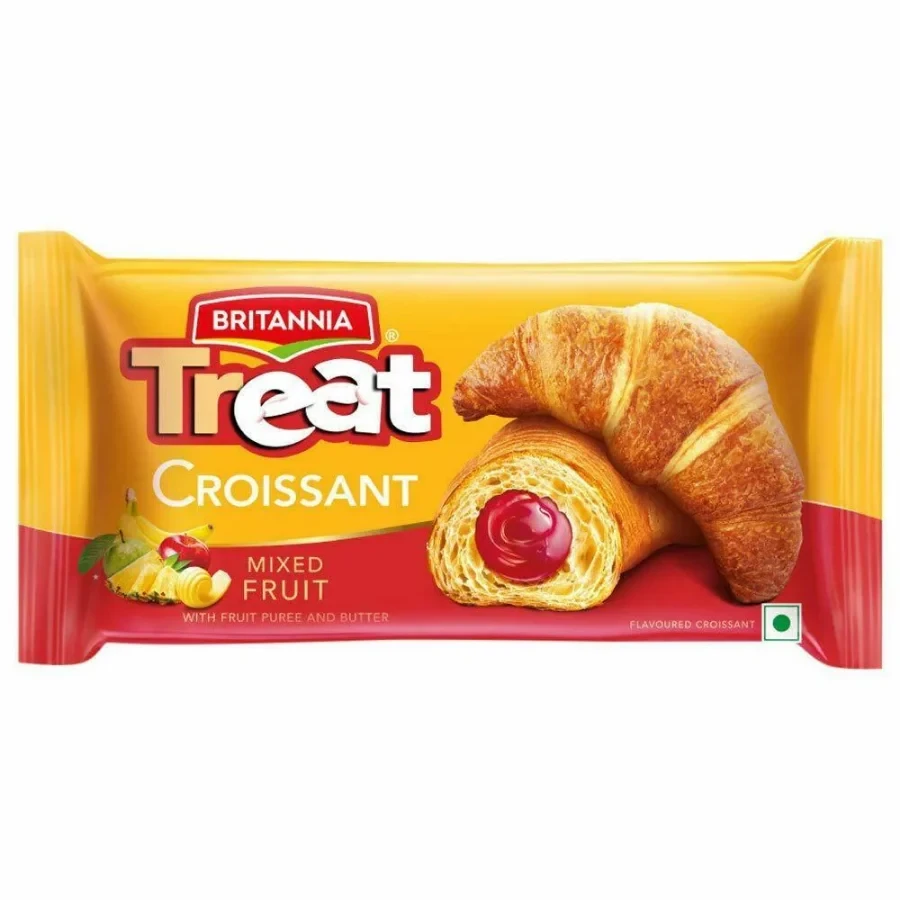 BRITANNIA TREAT MIXED FRUIT