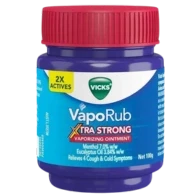 VICKS VAPORUB