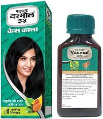 VASMOL BLACK HAIR OIL