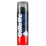GILLETTE FOAM REGULAR 196 GM