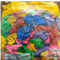 APPLE BALLON SMALL PACKET