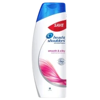 HEAD&SHOULDERS ADS SMOOTH SILKY