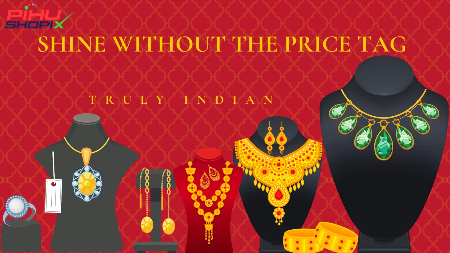 Pihu Shopix promo