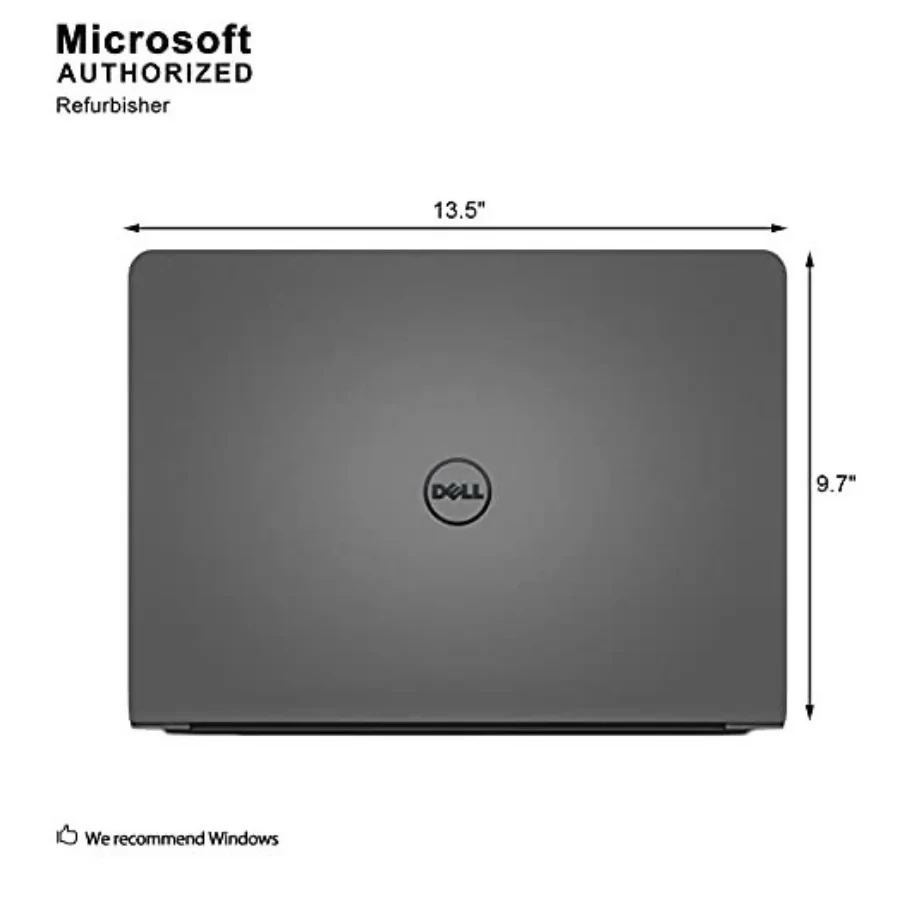 DELL LATITUDE 3450 I3 4TH 8GB 128GB SSD(Refurbished)