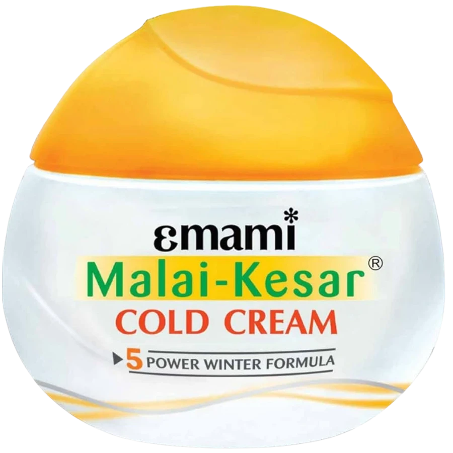 EMAMI MALAI KESAR COLD CREAM