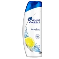 HEAD&SHOULDERS ADS LEMON FRESH