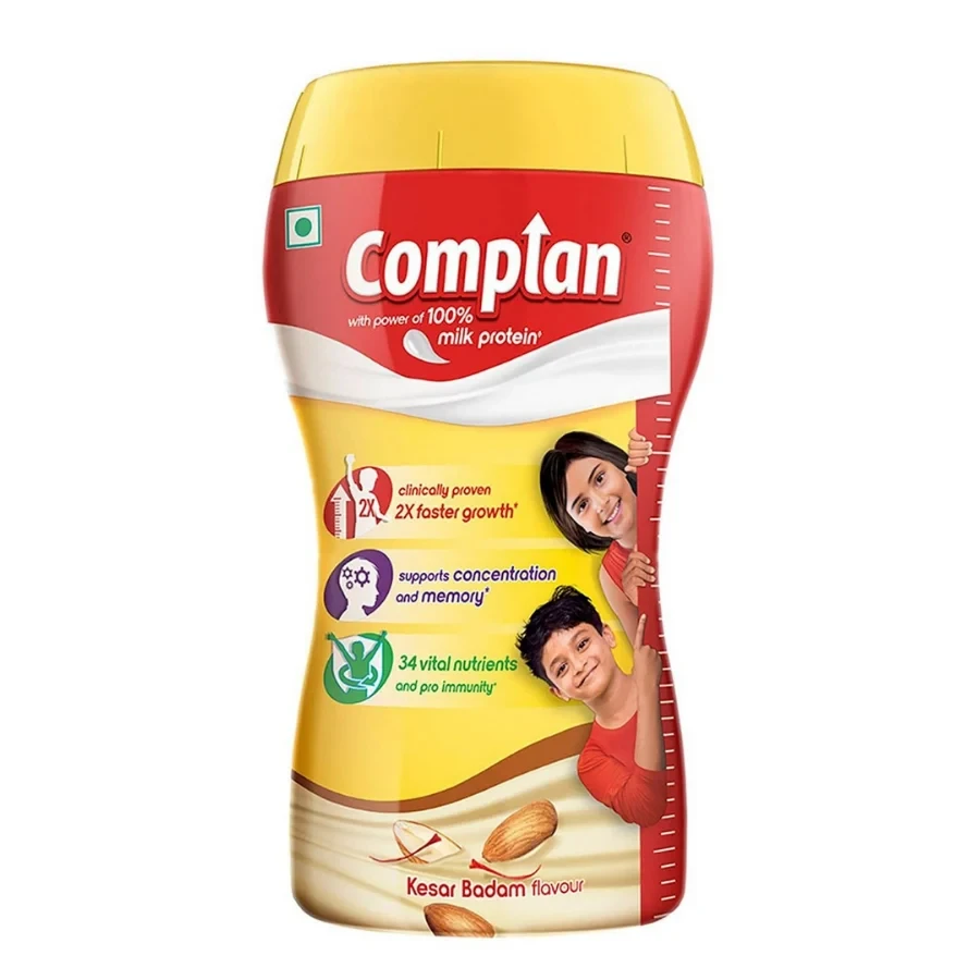 COMPLAN KESAR BADAM