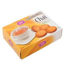 KARACHI CHAI COOKIES
