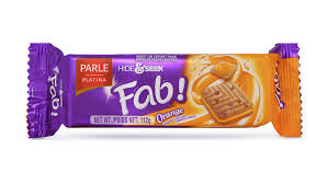 PARLE HIDE& SEEK ORANGE