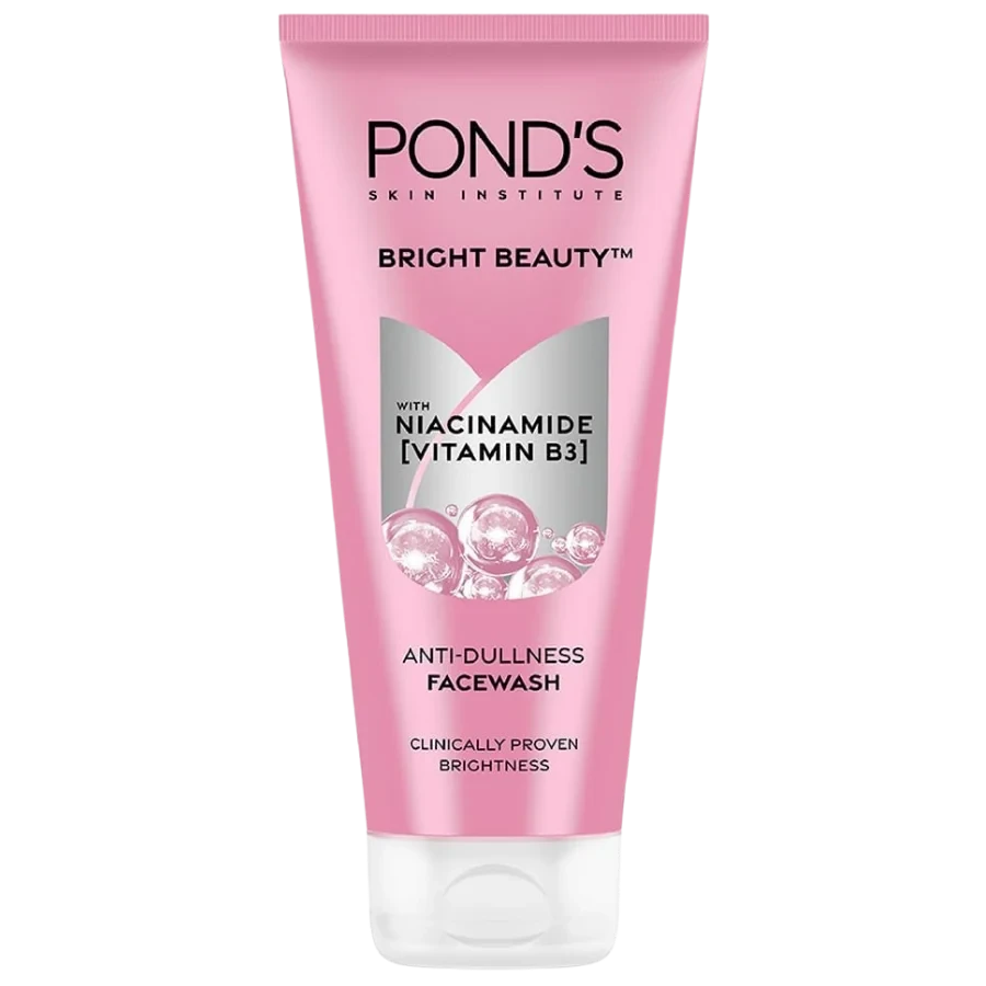 PONDS BRIGHT BEAUTY FACE WASH