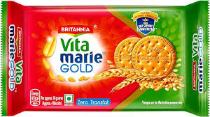 BRITANNIA VITA MARIE GOLD