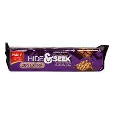 Hide & Seek Cookies