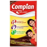 COMPLAN CHOCOLATE FLAVOUR
