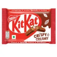 NESTLE KITKAT CRISPY & CREAMY