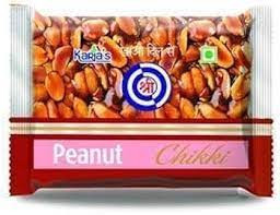 PEANUT CHIKKI