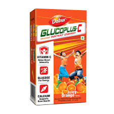 DABUR GLUCOSE ORANGE 1KG
