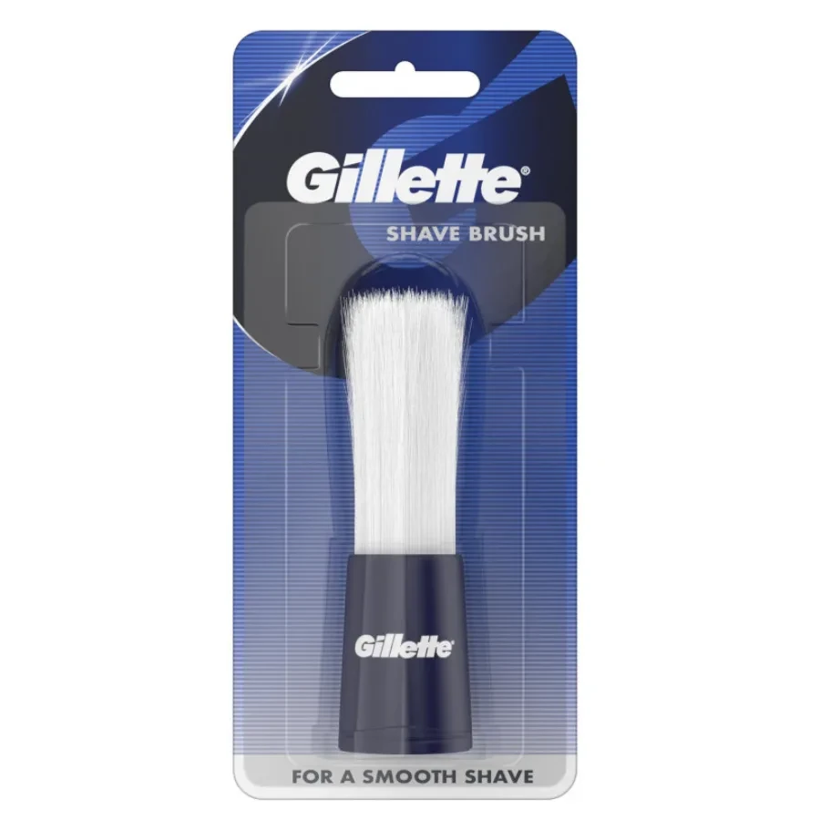 GILLETTE SHAVE BRUSH