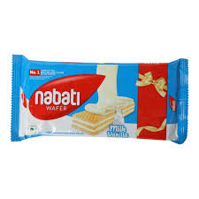NABATI WAFER MILK VANILLA