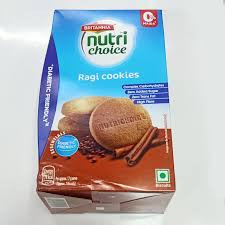 BRITANNIA NUTRI CHOICE RAGI COOKIES