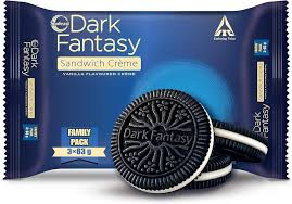 SUNFEAST DARK FANTASY SANDWICH CREME