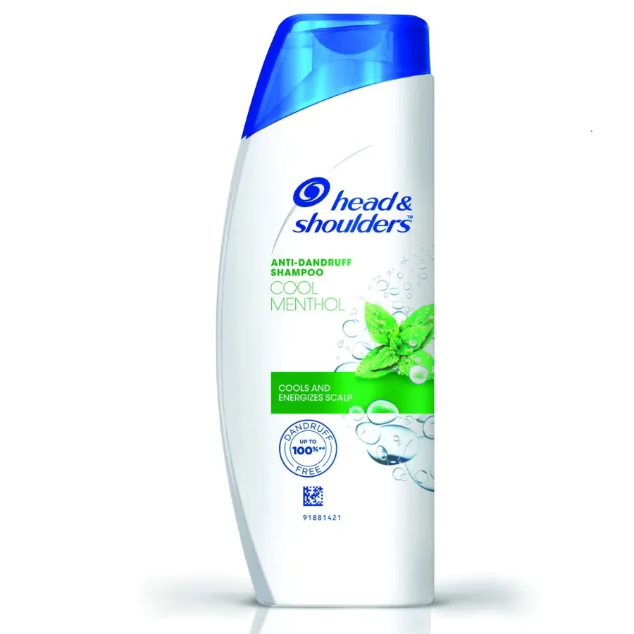 HEAD&SHOULDERS ADS COOL MENTHOL
