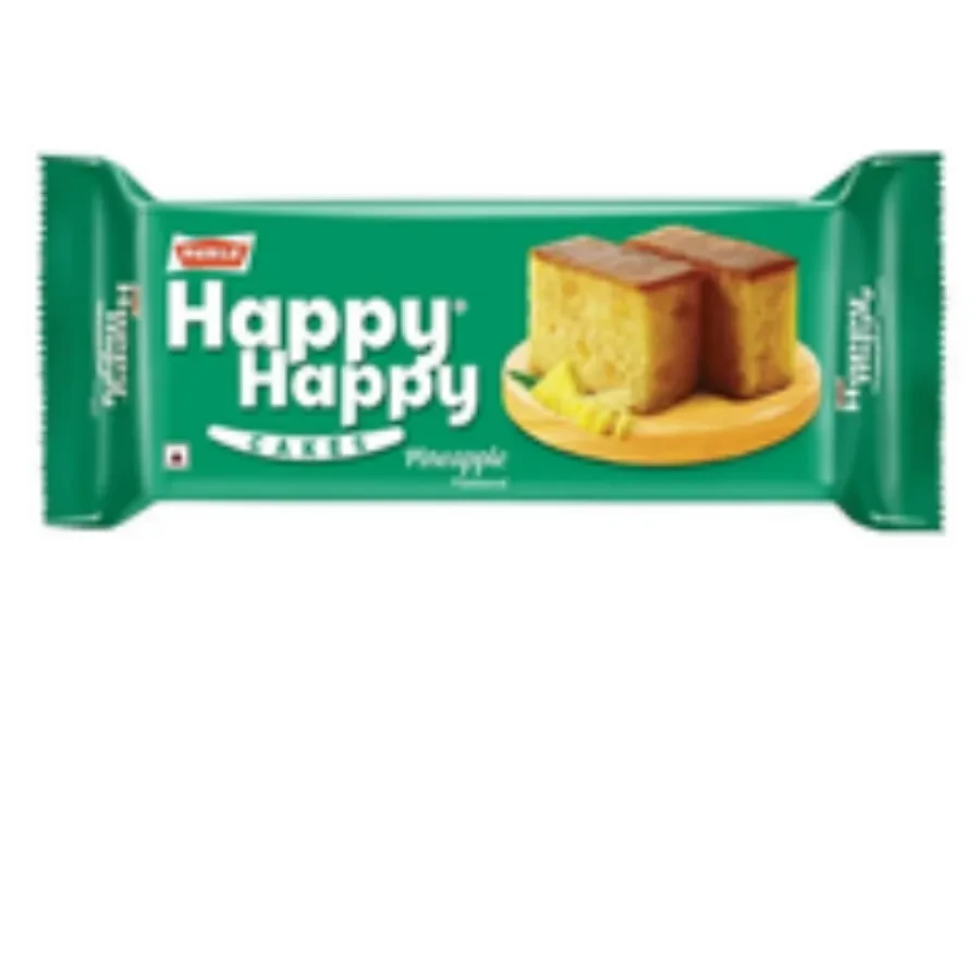 PARLE HAPPY HAPPY PINE APPLE FLAVOUR