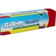 GILLETTE GUARD SHAVING CREAM A NEEM EXTRACTS