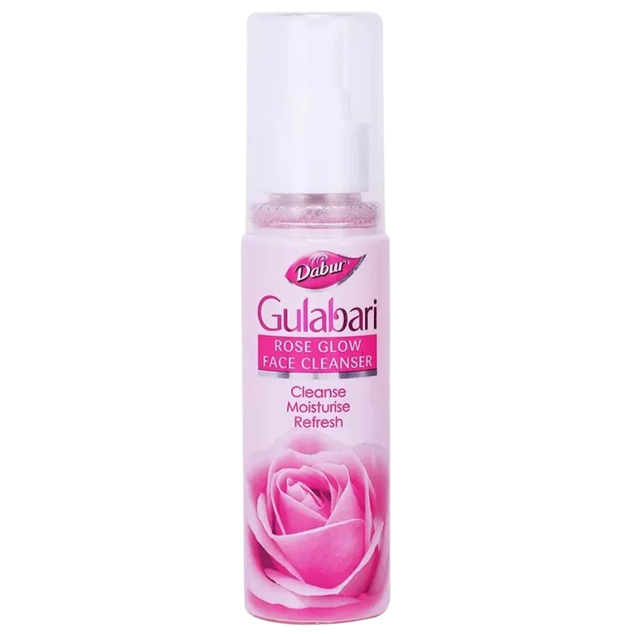 DABUR GULABARI FACE CLEANSER 3IN1