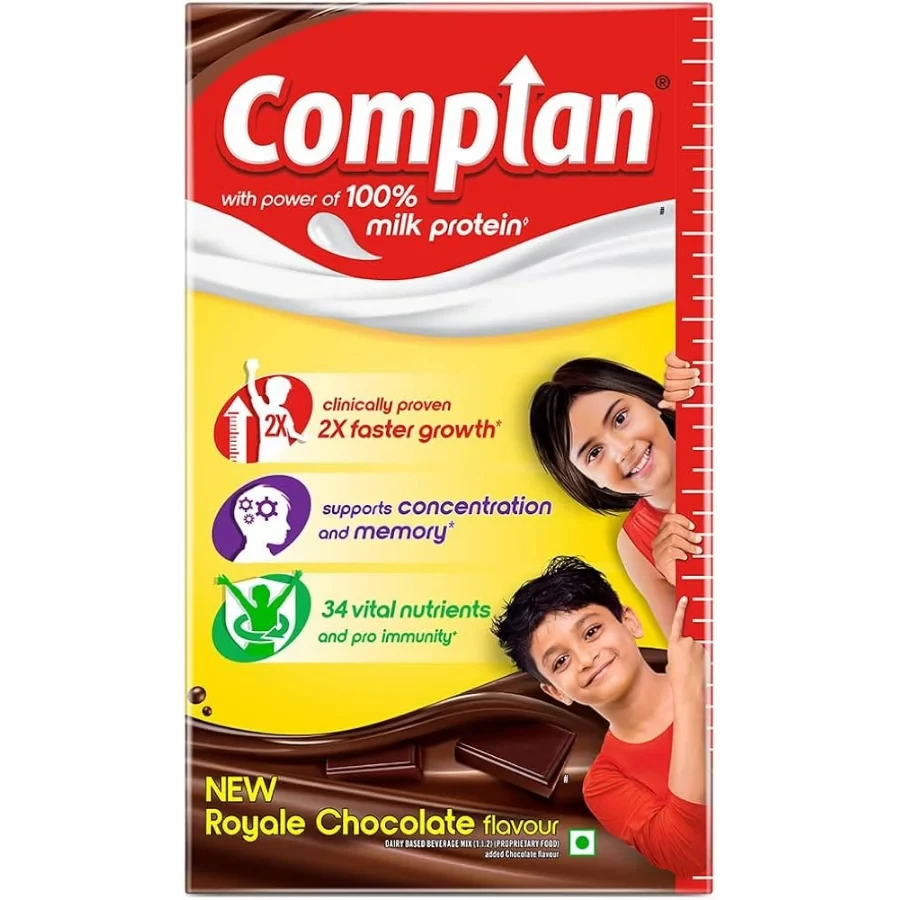 COMPLAN CHOCOLATE FLAVOUR