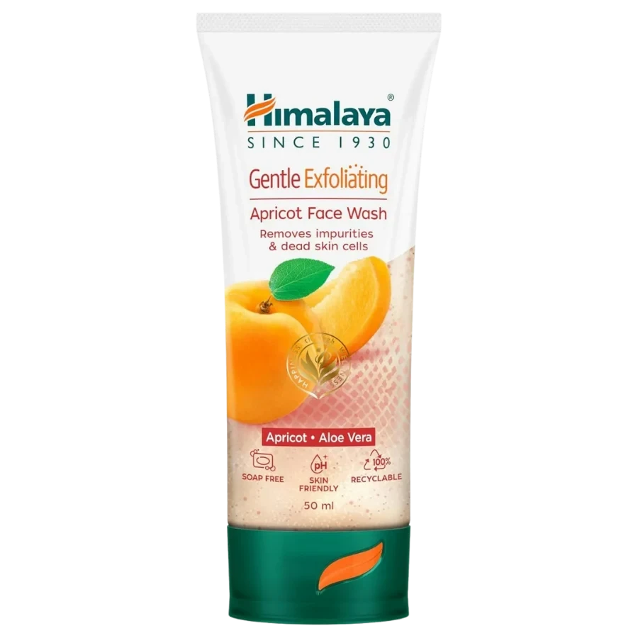 HIMALAYA ORANGE FACE WASH