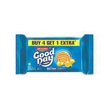 BRITANNIA GOOD DAY BUTTER COOKIES