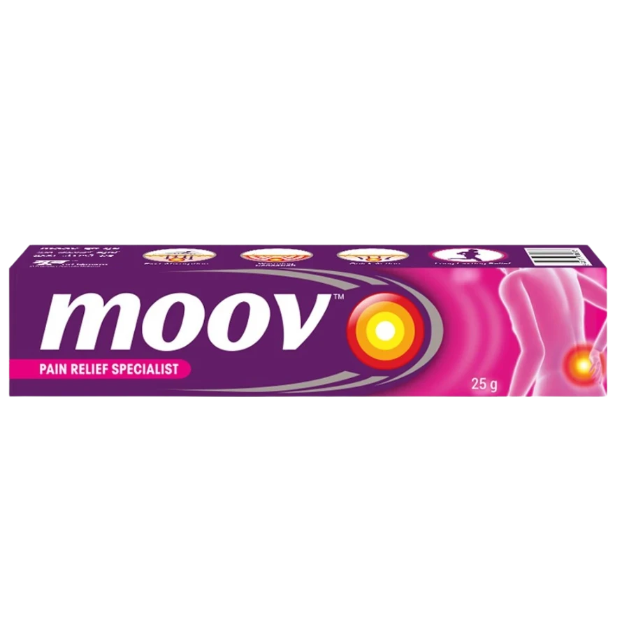 MOOV PAIN RELIEF 20G
